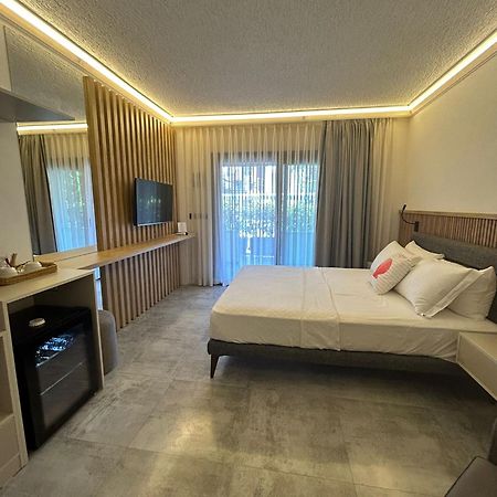 Naz Liman Otel Bodrum Esterno foto