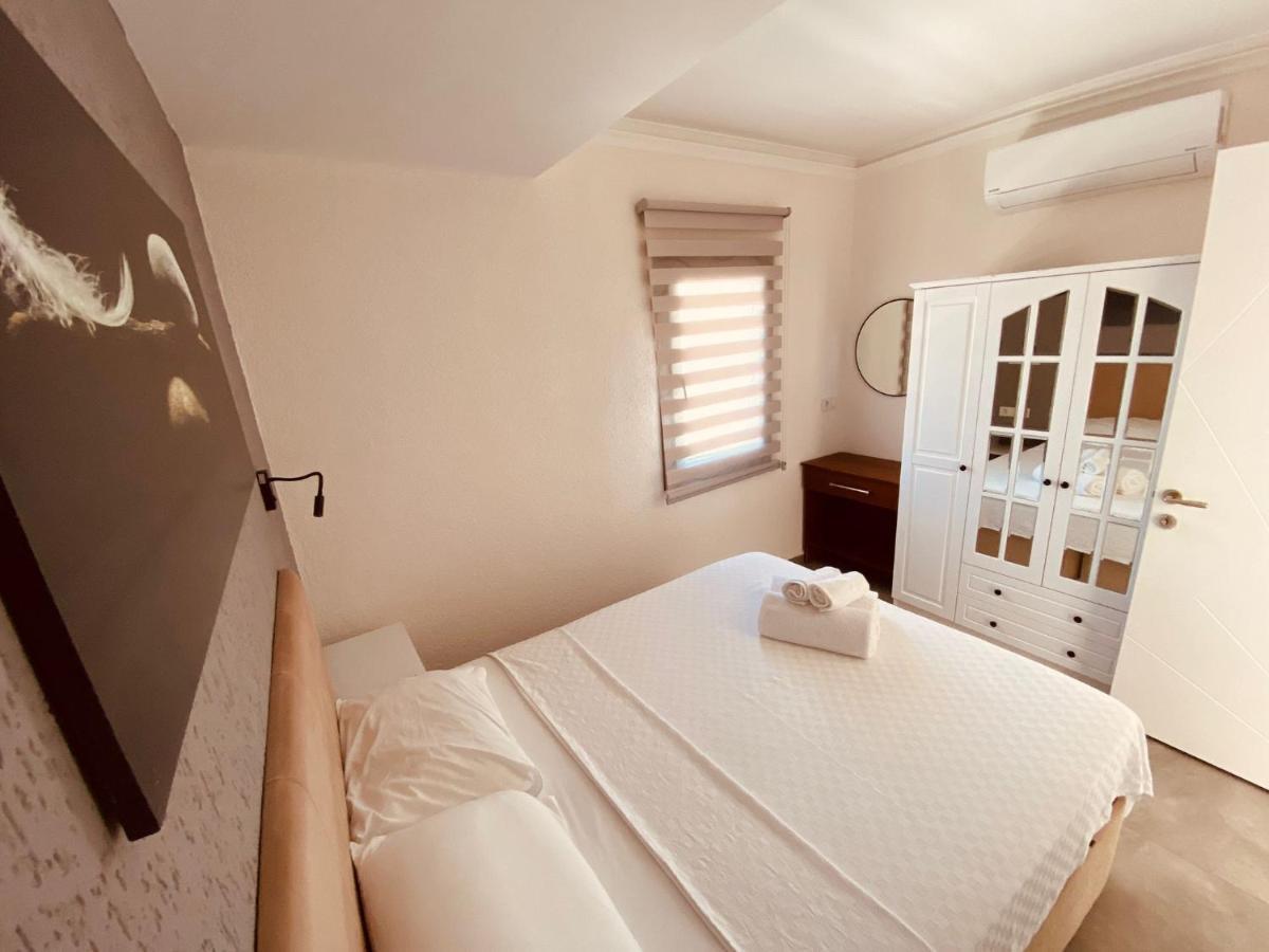 Naz Liman Otel Bodrum Esterno foto