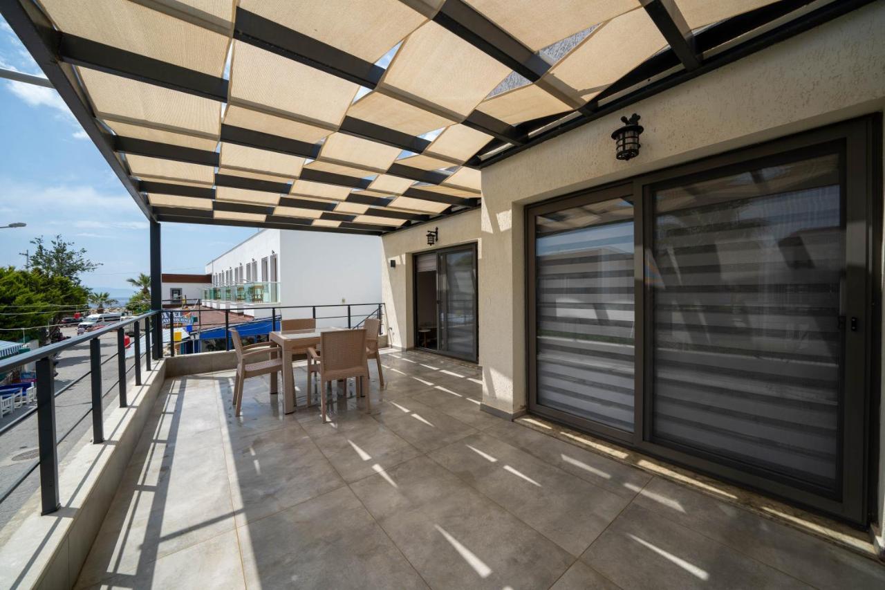 Naz Liman Otel Bodrum Esterno foto