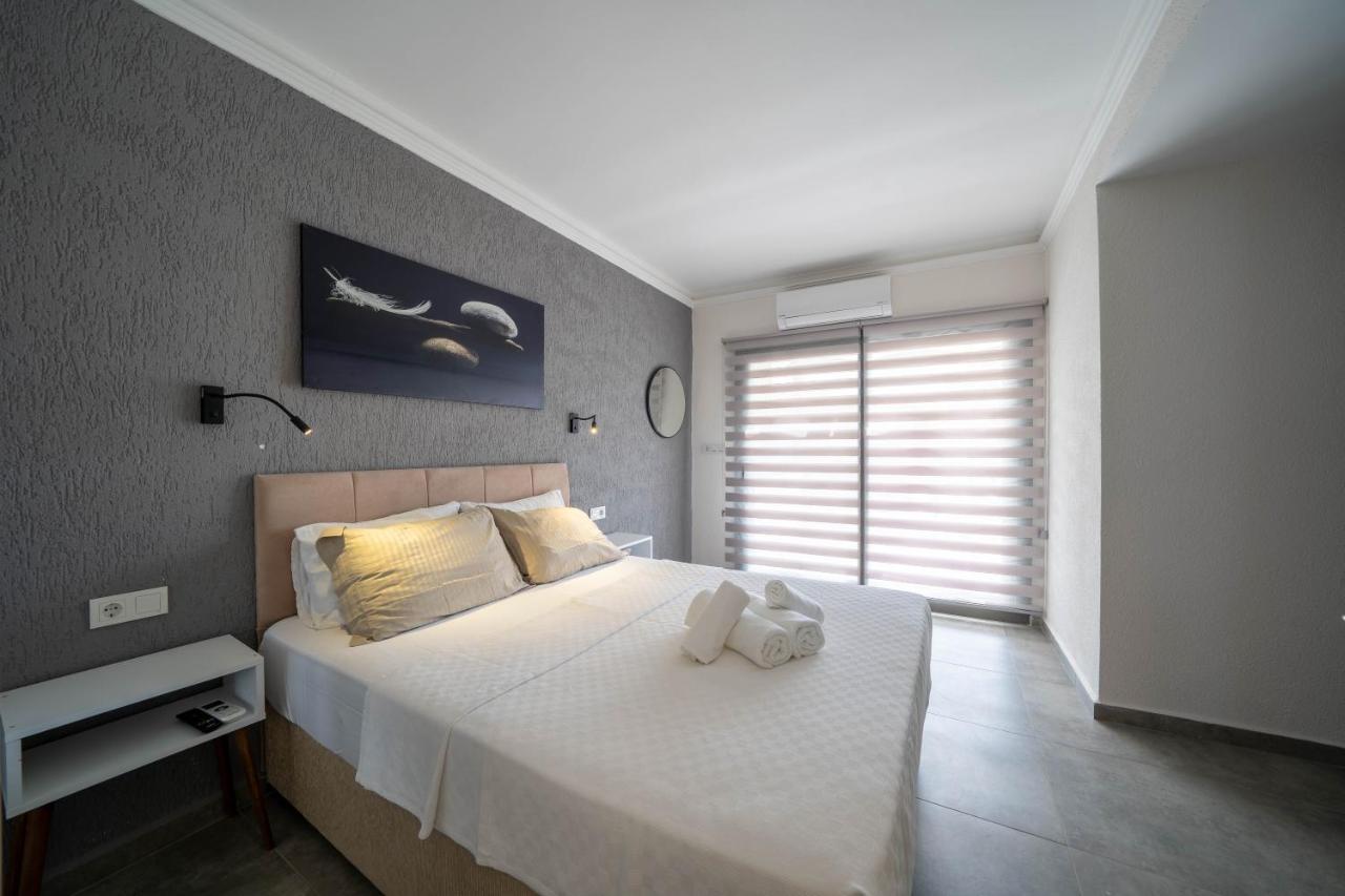 Naz Liman Otel Bodrum Esterno foto
