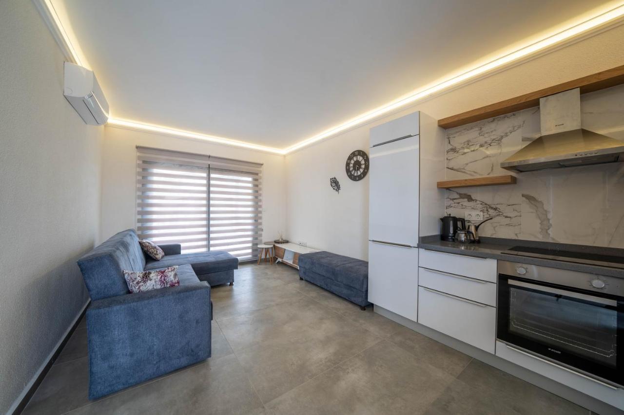 Naz Liman Otel Bodrum Esterno foto