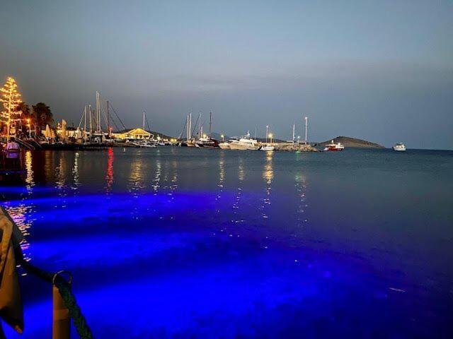 Naz Liman Otel Bodrum Esterno foto