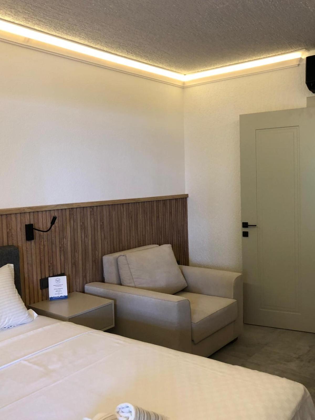 Naz Liman Otel Bodrum Esterno foto