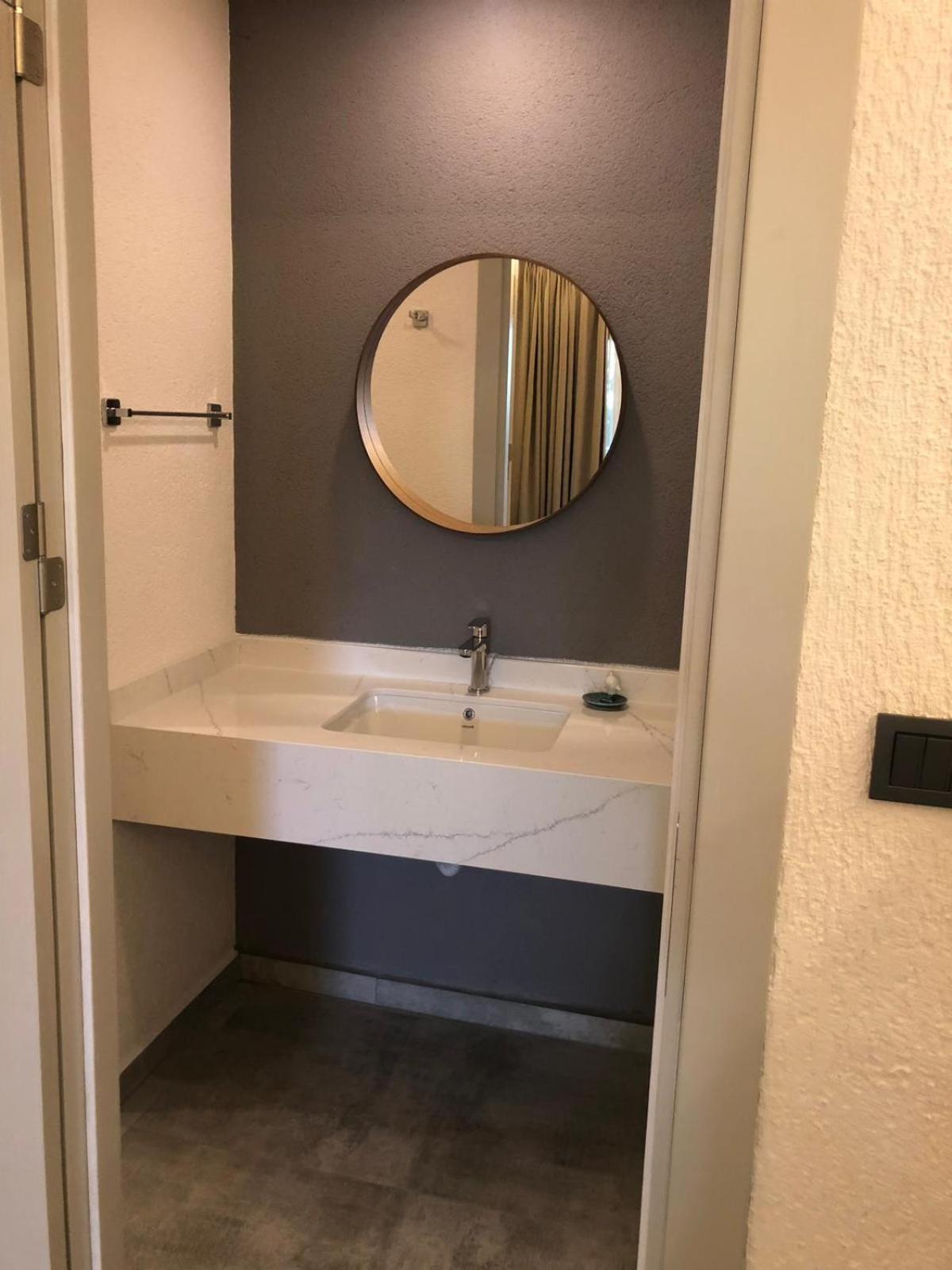 Naz Liman Otel Bodrum Esterno foto