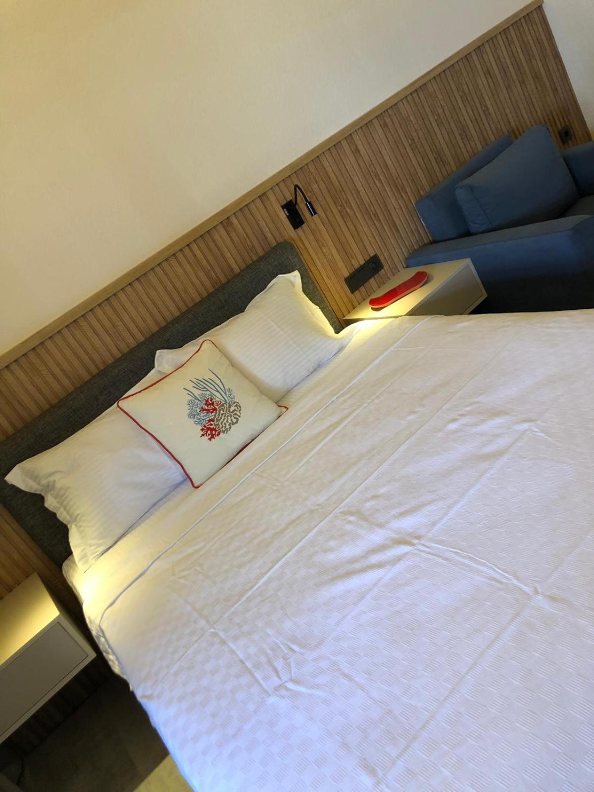 Naz Liman Otel Bodrum Esterno foto