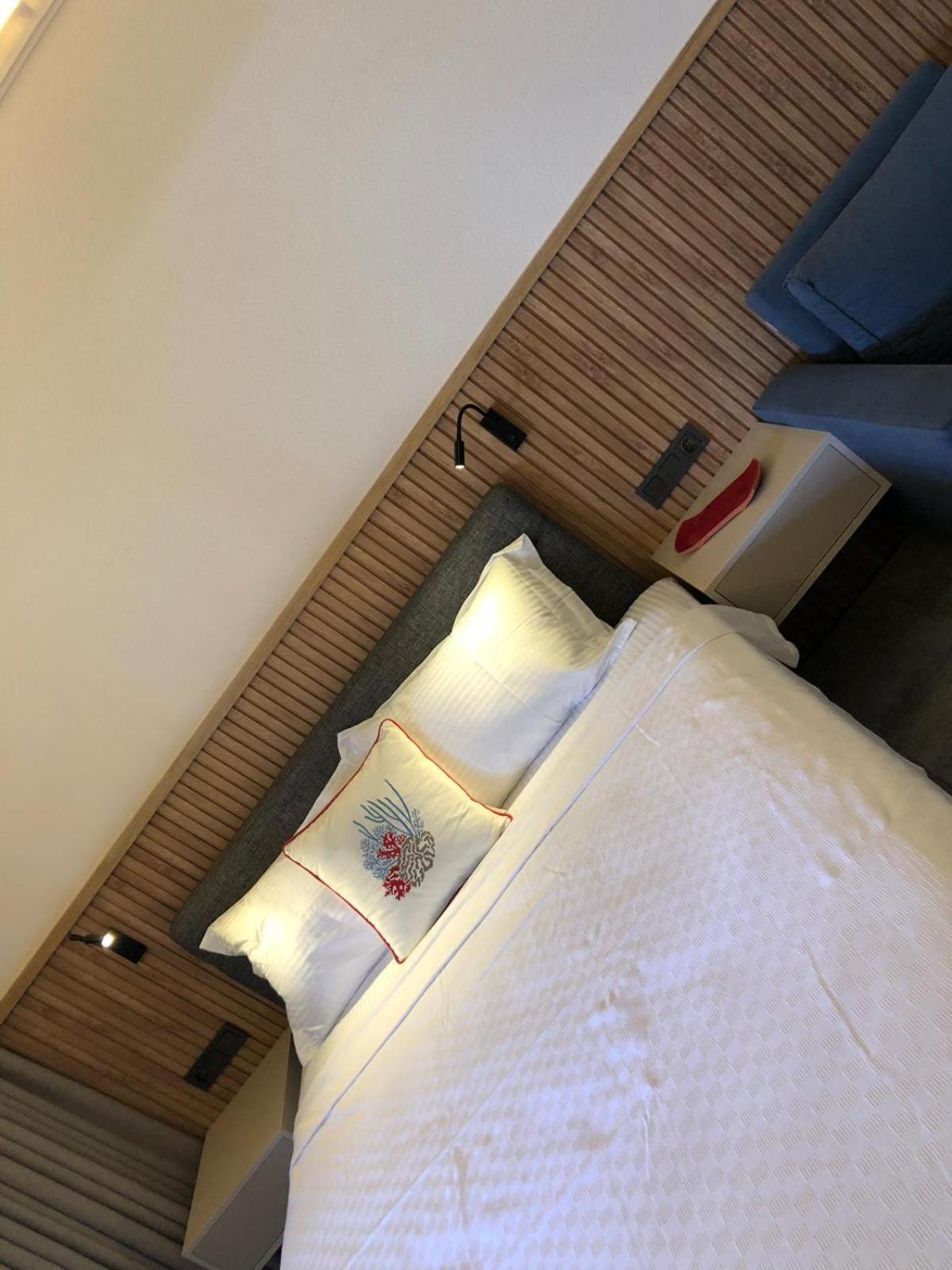 Naz Liman Otel Bodrum Esterno foto