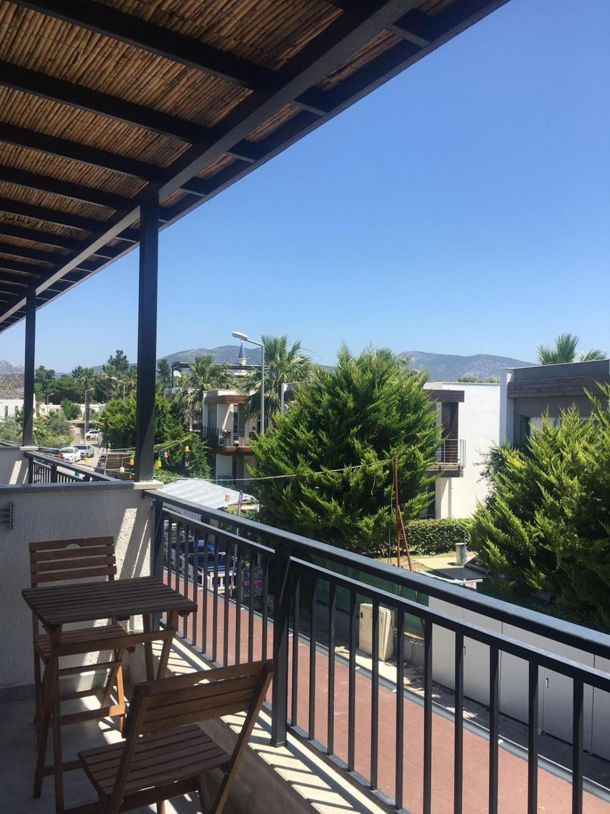 Naz Liman Otel Bodrum Esterno foto
