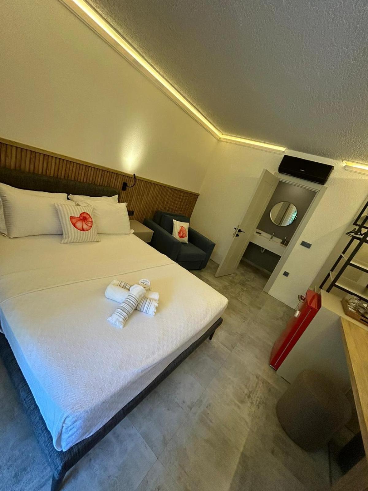 Naz Liman Otel Bodrum Esterno foto