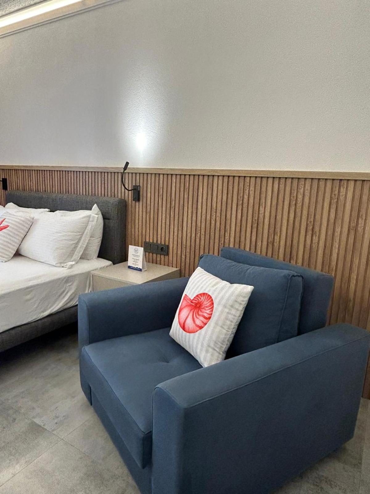 Naz Liman Otel Bodrum Esterno foto