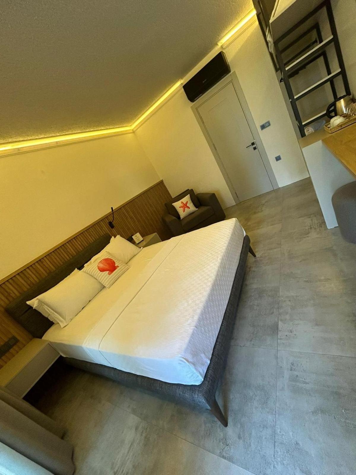 Naz Liman Otel Bodrum Esterno foto
