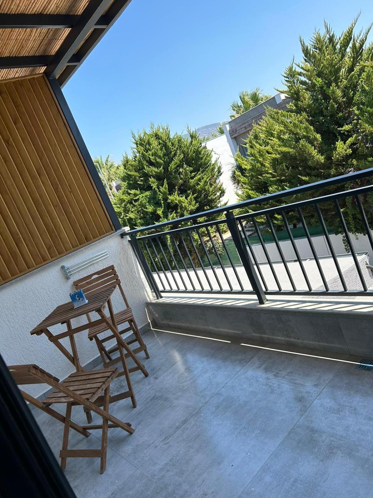 Naz Liman Otel Bodrum Esterno foto