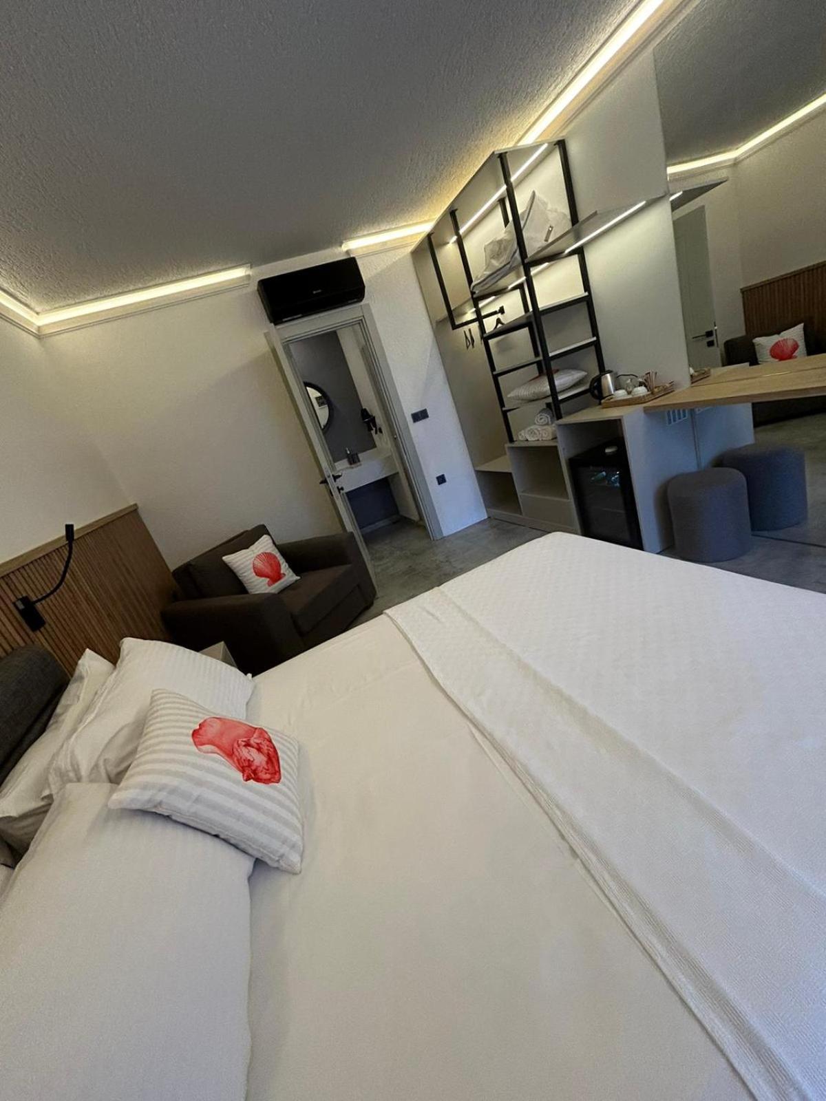 Naz Liman Otel Bodrum Esterno foto