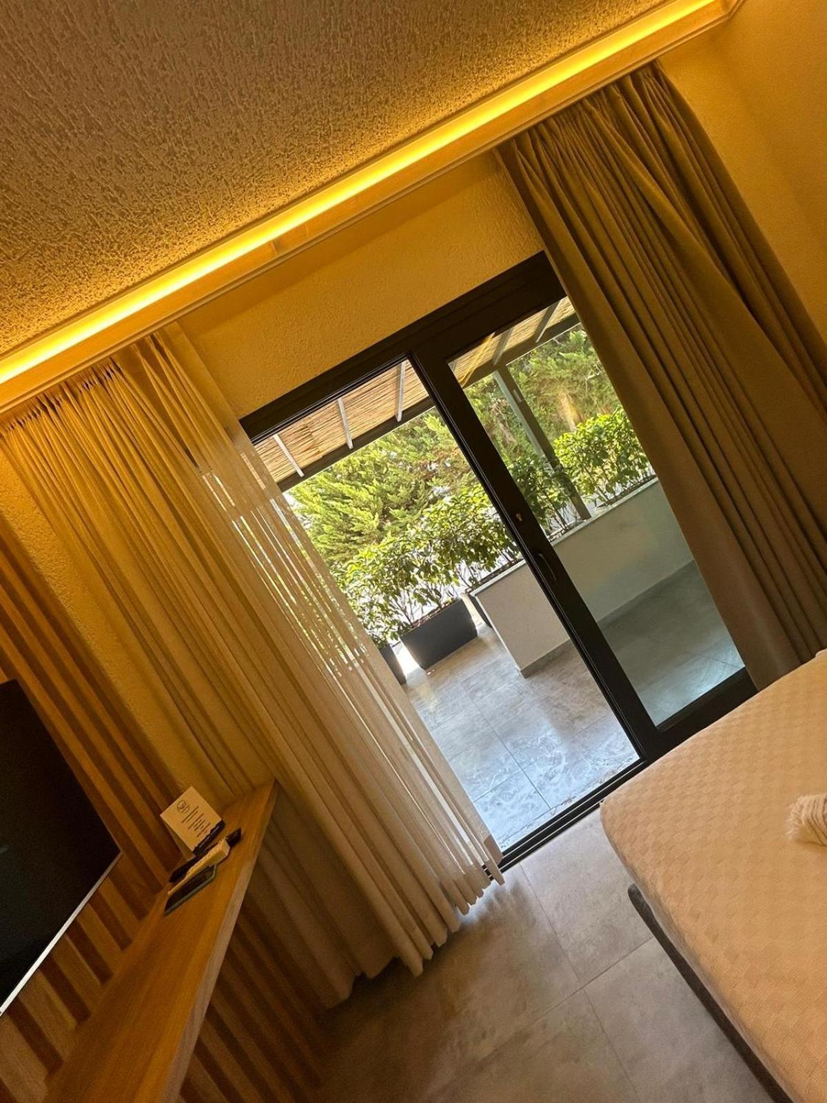Naz Liman Otel Bodrum Esterno foto