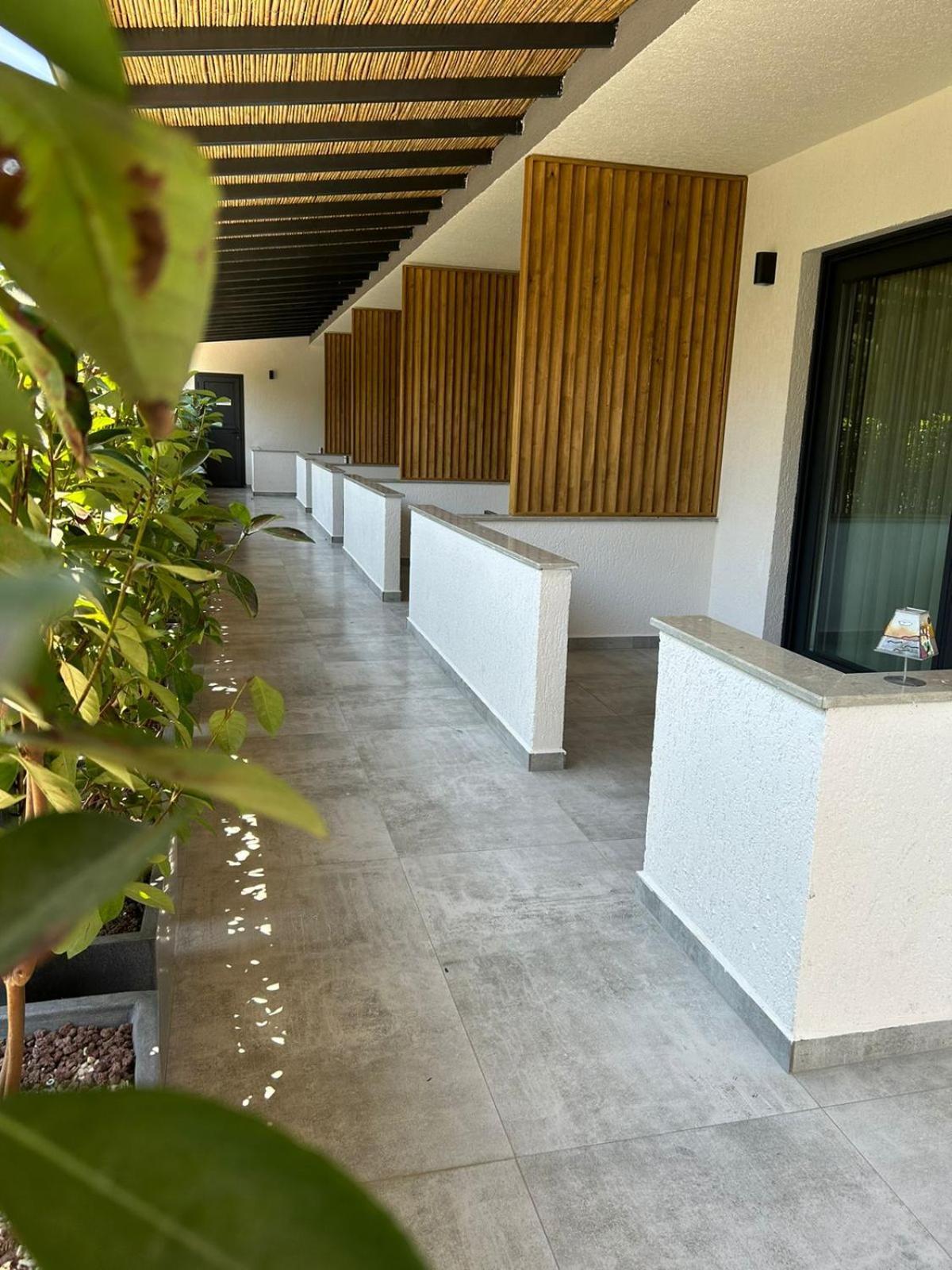 Naz Liman Otel Bodrum Esterno foto