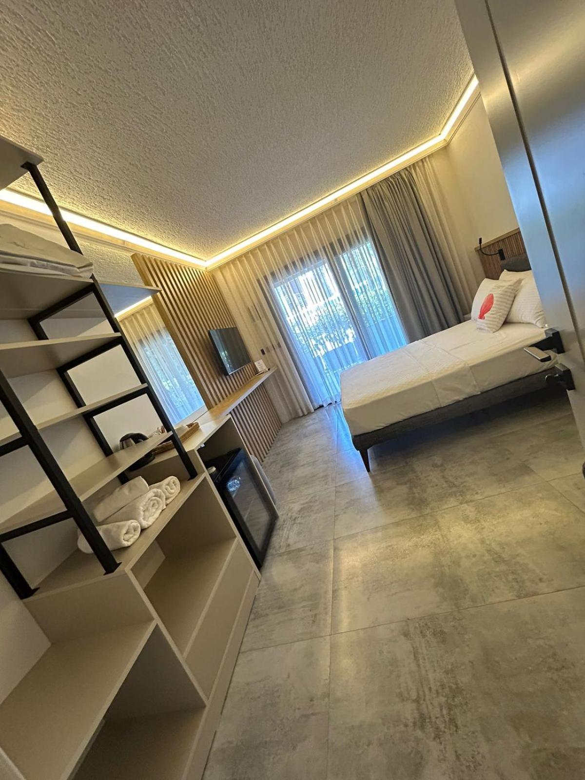 Naz Liman Otel Bodrum Esterno foto